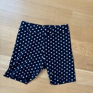 Vineyard Vines Navy Polka Dot Shorts